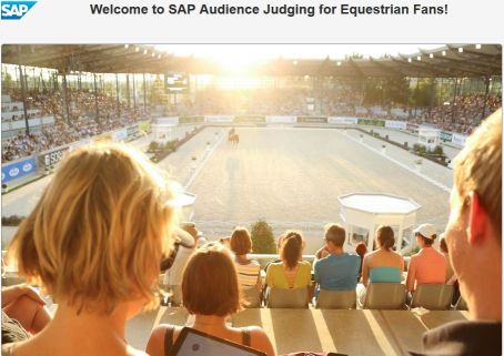 Indoor Brabant Publiek jureert mee met SAP ‘Audience Judging’ app