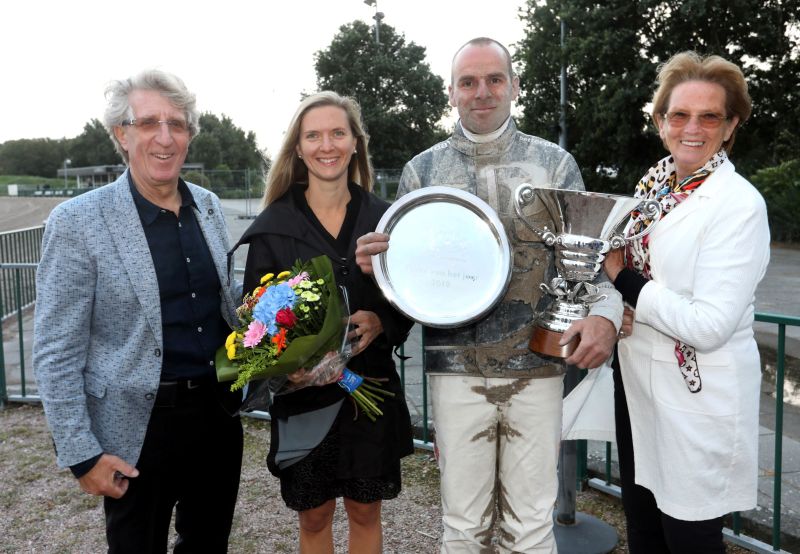 Ruiter van het Jaar en Paardensportman van het Jaar gehuldig