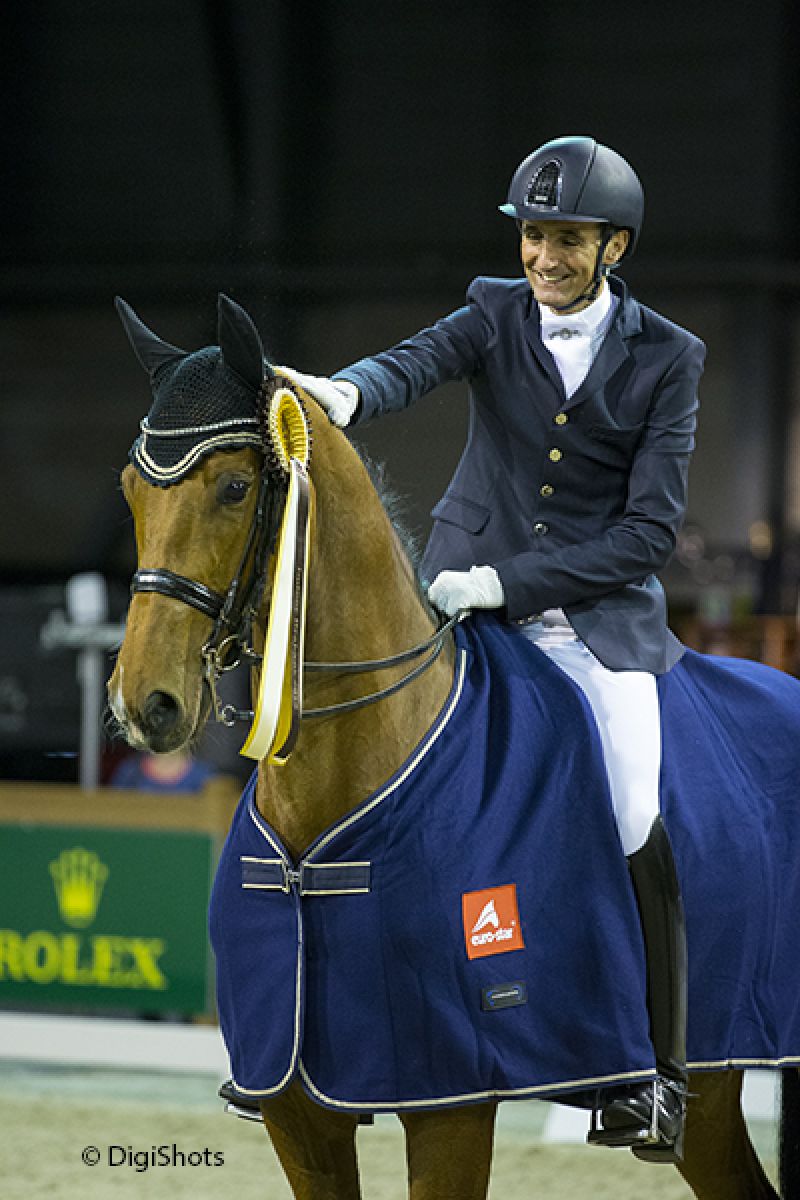 KNHS Indoorkampioenen domineren ook op Indoor Brabant