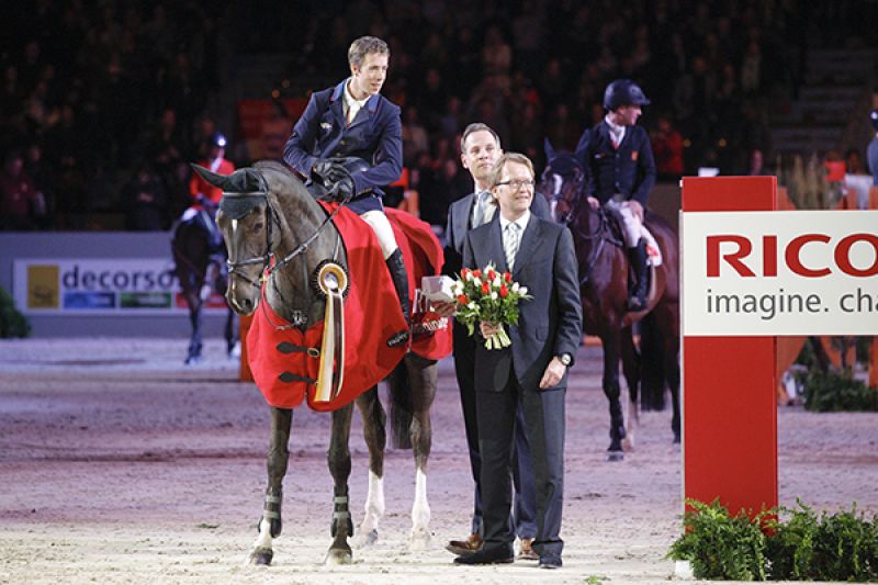 Van der Vleuten maakt Brabant trots