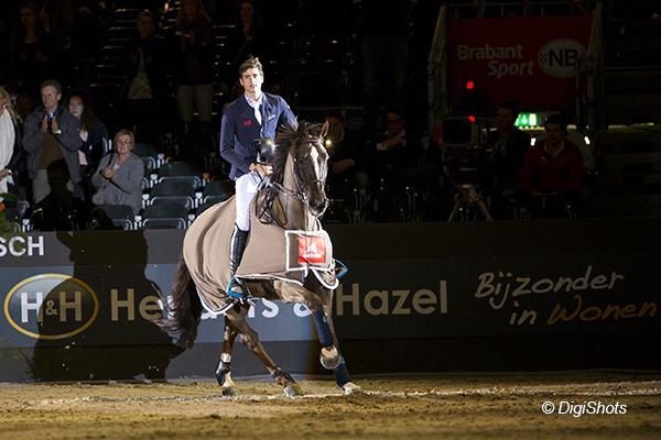 Gemeente ’s-Hertogenbosch Prize for Belgium
