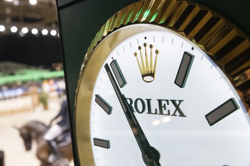 The Dutch Masters and Rolex renew partnership