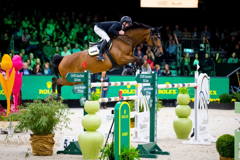 TDM welcomes top of show jumping