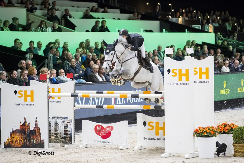 Maikel van der Vleuten convincing winner