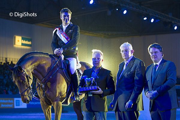 Paardensportman van het Jaar