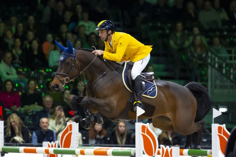 Yuri Mansur naar felbegeerde eerste overwinning in Gemeente ’s-Hertogenbosch Prijs