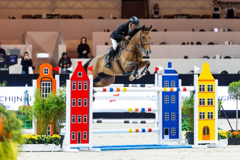 Henk van de Pol maakt derby-trilogie compleet in Van Schijndel Bouwgroep Prijs