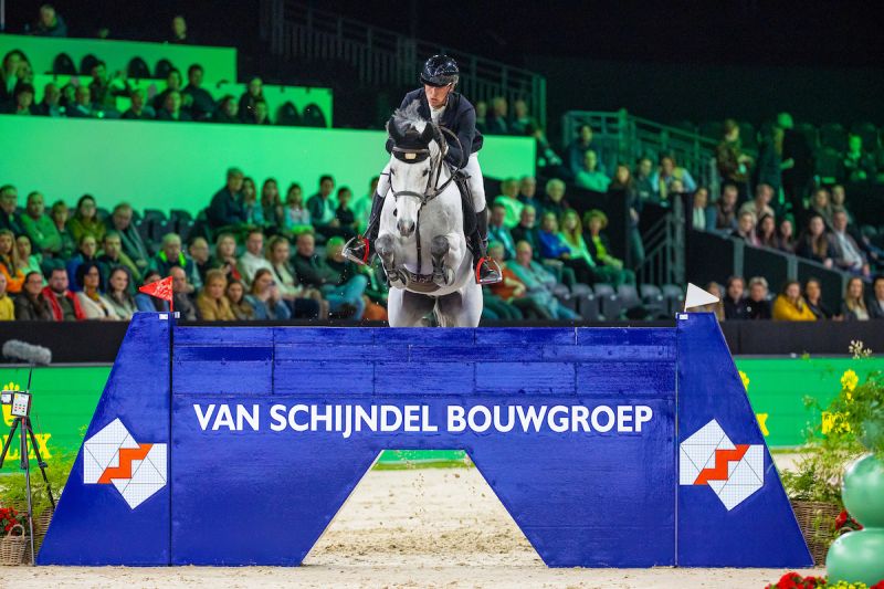 Kevin Jochems best Indoor Derby