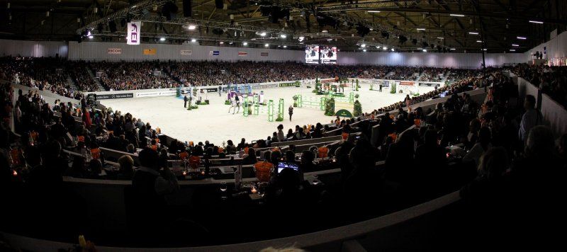 Indoor Brabant expands programme: Two arenas in 2015