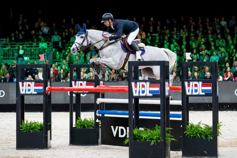 VDL Groep Prize for Leopold van Asten