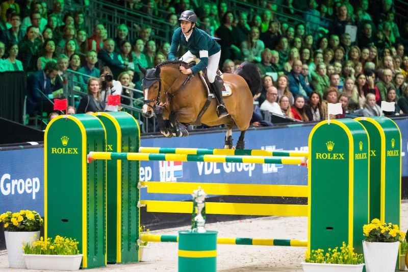 The Dutch Masters: first top riders confirm participation
