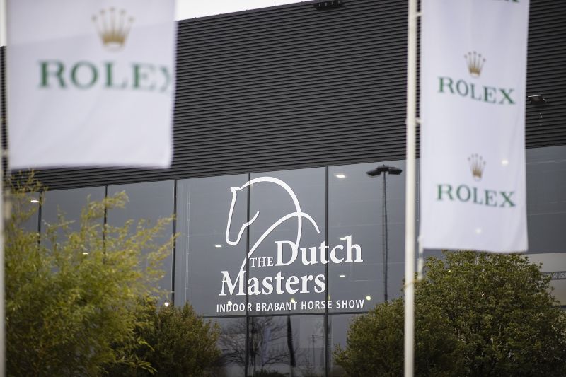 EQUESTIC PARTNERS WITH THE DUTCH MASTERS 2026 TO OPEN CONVERSATION ON THE FUTURE OF COACHING