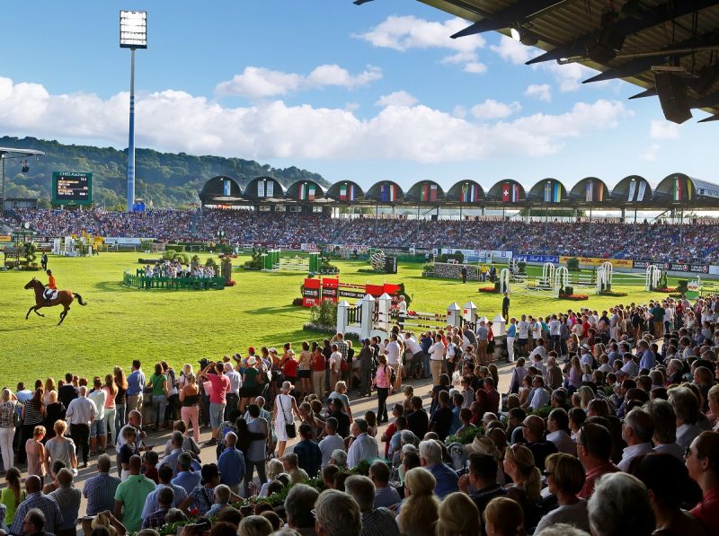 CHIO Aachen 2021 from September 10th-19th
