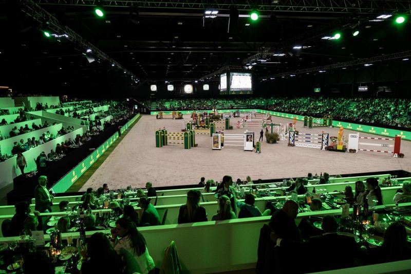 Geslaagde dagen voor leden Club Indoor Brabant bij The Dutch Masters