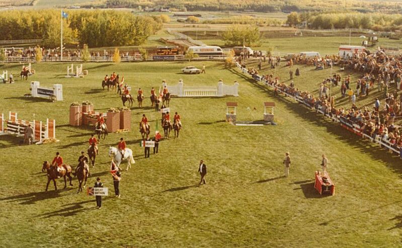 Spruce Meadows celebrates 50th anniversary