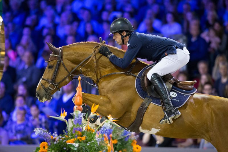 Negen ruiters uit top 10 melden zich voor Indoor Brabant – The Dutch Masters