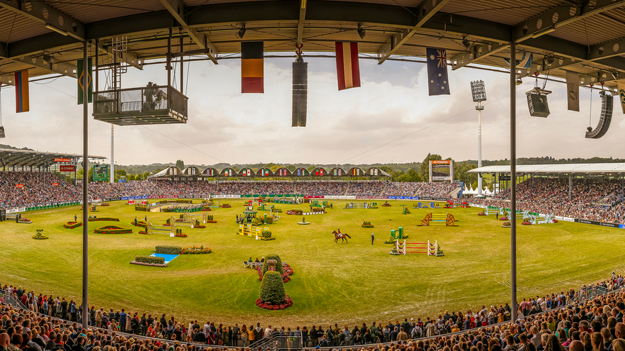 Highlights CHIO Aachen 2024 – Rolex Grand Slam