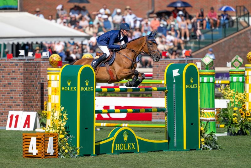 CSIO SPRUCE MEADOWS ‘MASTERS’ TOERNOOI 2025: 50 JAAR TOEWIJDING AAN PRESTATIE