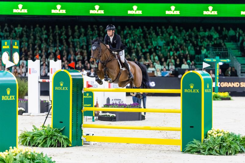 Wereldtop springruiters schittert bij The Dutch Masters