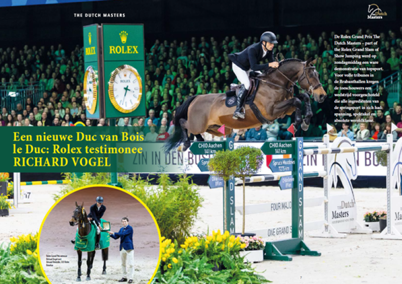 The Dutch Masters 2026 in woord en beeld