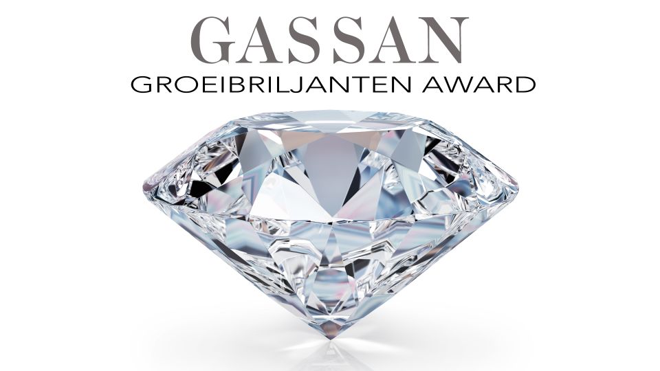 Gassan Diamonds presenteert nieuwe Award
