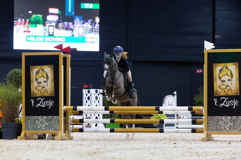 Startlijsten regionale sport en finale KNHS Para Dressuur Trophy online