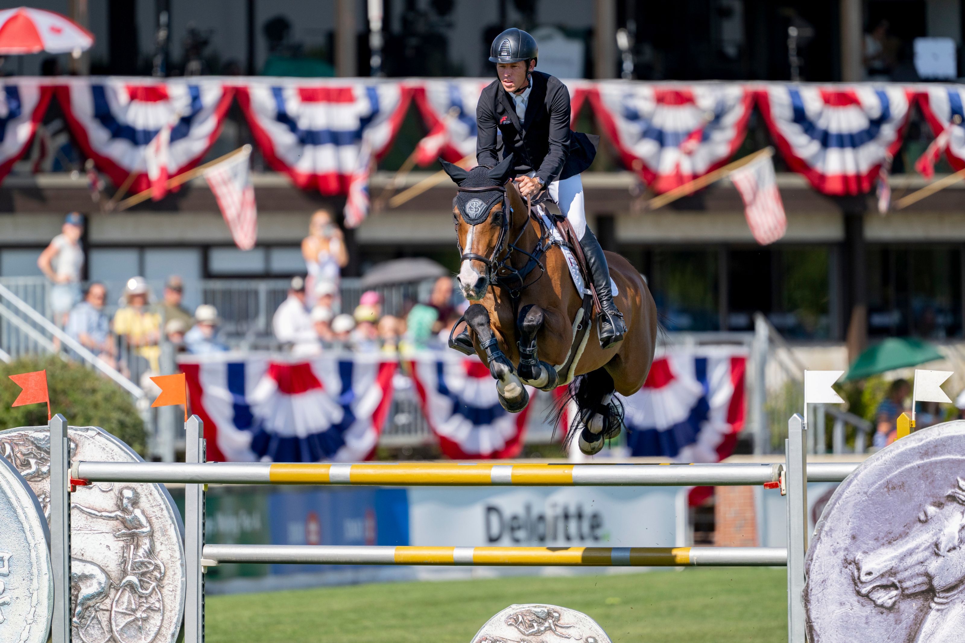 CSIO SPRUCE MEADOWS ‘MASTERS’ TOERNOOI 2025: 50 JAAR TOEWĲDING AAN PRESTATIE