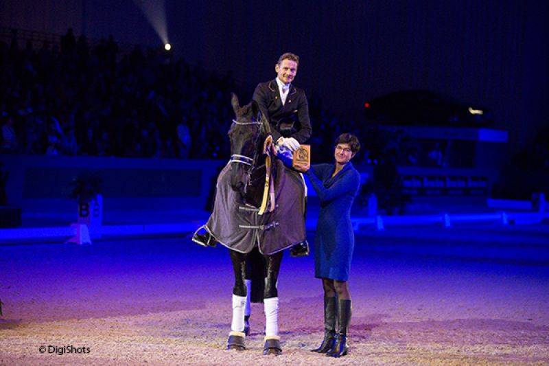 Edward Gal and Glock's Undercover unbeatable