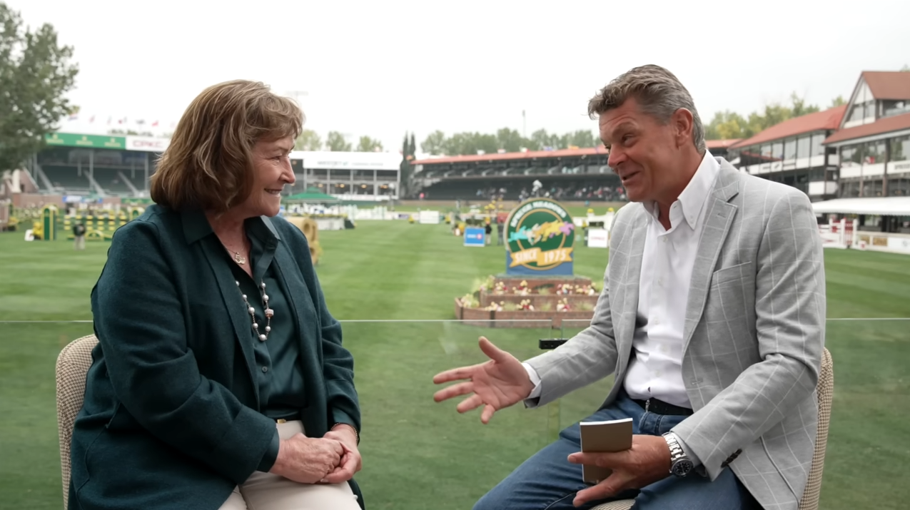 Video: Grand Slam Show aflevering 6 – 50 jaar Spruce Meadows