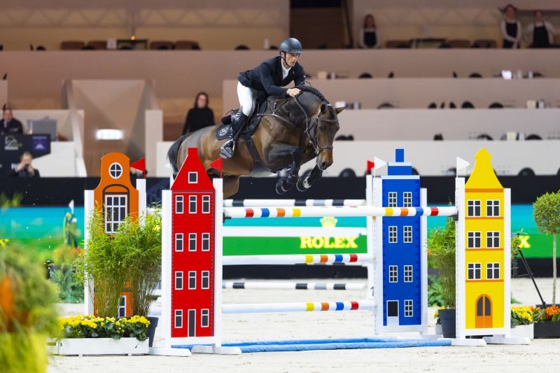 Richard Vogel naar dubbelzege in NAB Bliksembeveiliging Prijs