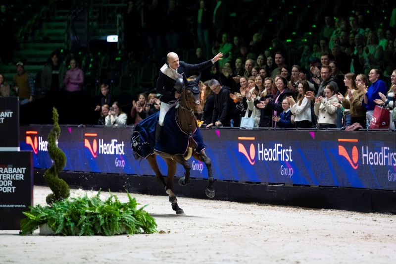 Willem Greve kroont zich tot ‘Best of Champions’ in spectaculaire HeadFirst Group Prijs