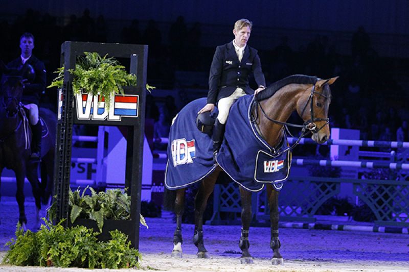 Marcus Ehning wint VDL Groep Prijs