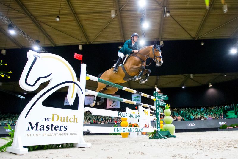 Meer top 10 ruiters voor The Dutch Masters