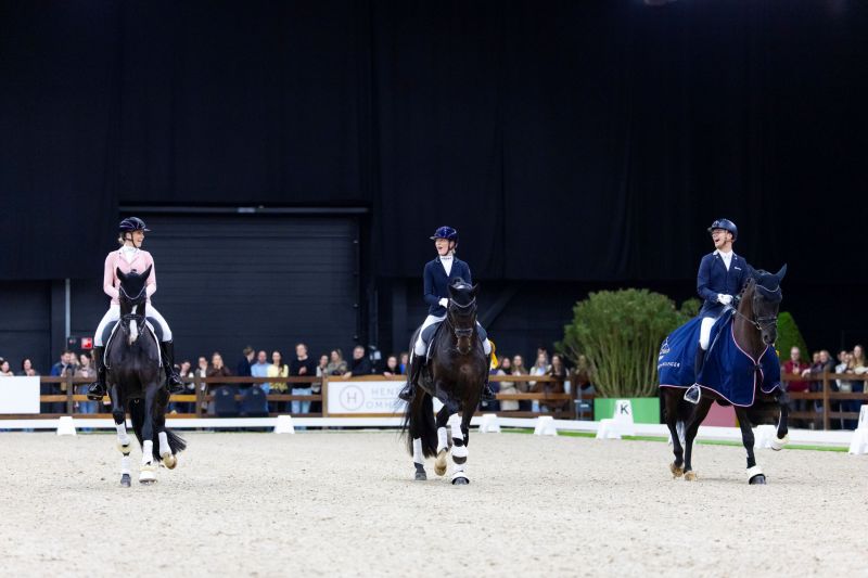 Succesvol weekend voor Marten Luiten