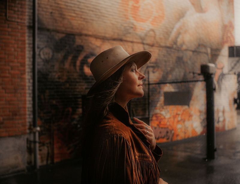 Floor Jansen zingt Wilhelmus voorafgaand aan Rolex Grand Prix