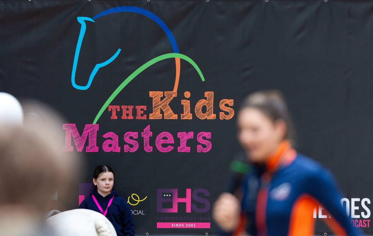 The Kids Masters: heel veel fun!