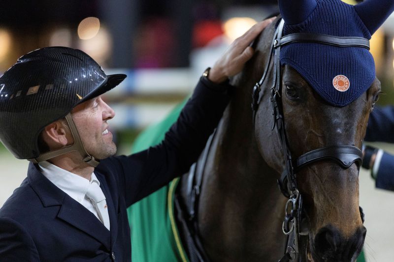 Simon Delestre schrijft geschiedenis in Rolex Grand Prix van ‘s-Hertogenbosch