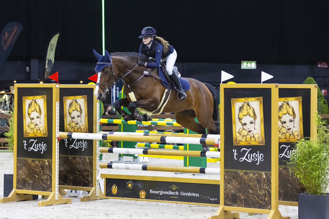 Grote opkomst voor ochtendprogramma arena 2