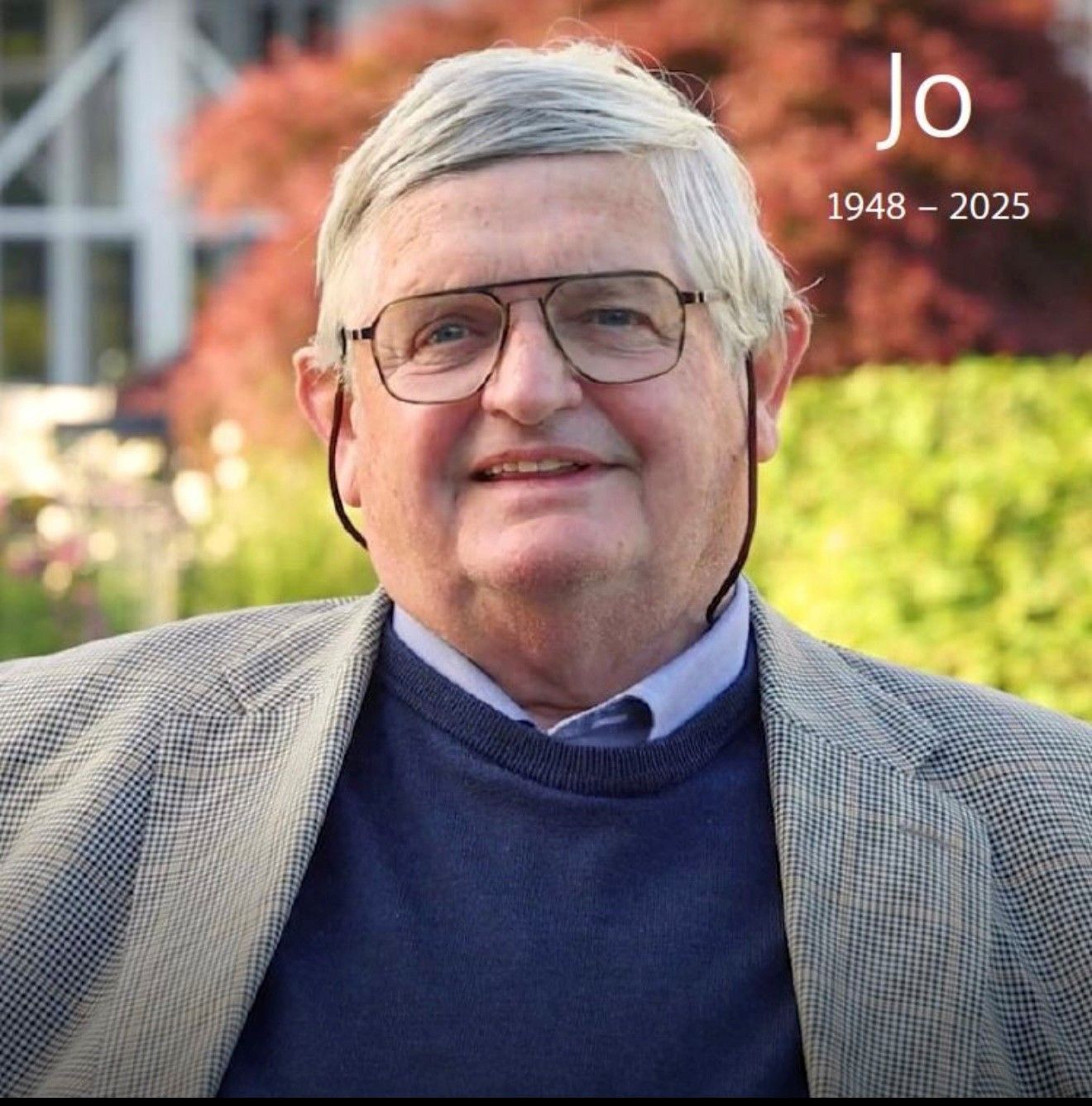In memoriam Jo van Schijndel