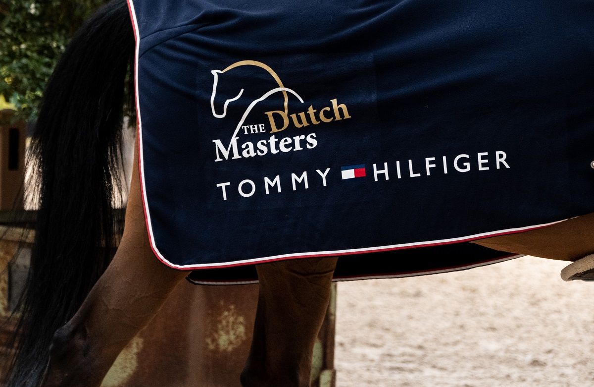 Tommy Hilfiger co-main sponsor The Dutch Masters