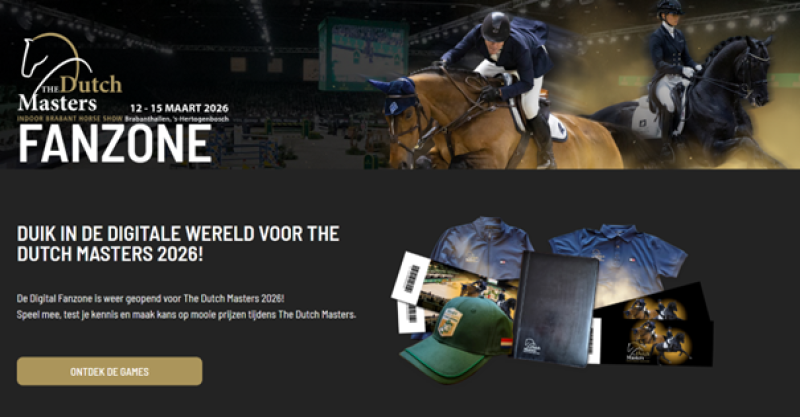 Digitale Fanzone online!