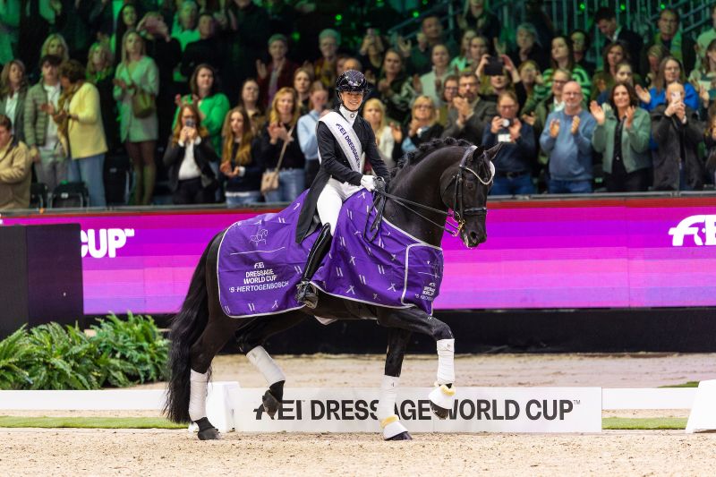 Charlotte Fry, Marieke van der Putten en Dinja van Liere bij The Dutch Masters!
