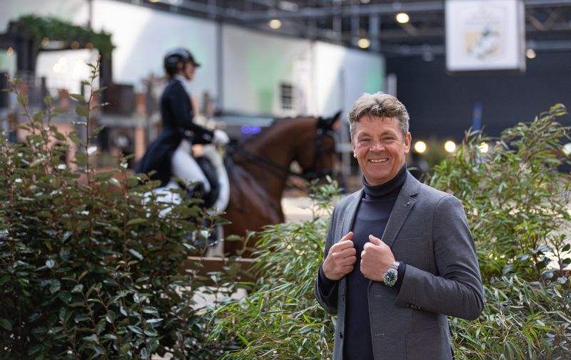 The Dutch Masters: Frank Kemperman draagt sportdirecteurschap over aan Jeroen Dubbeldam