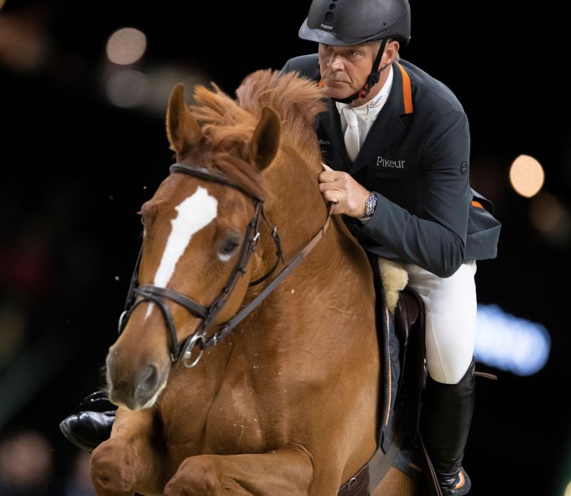 Vooruitblik met Rob Ehrens, Jeroen Dubbeldam en Louis Konickx