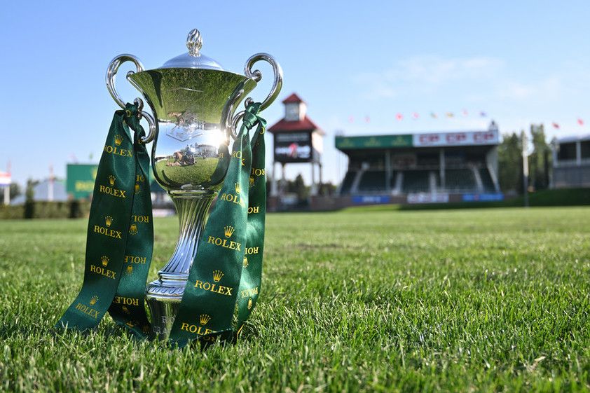 Rolex Grand Slam: CSIO Spruce Meadows 'Masters' Tournement