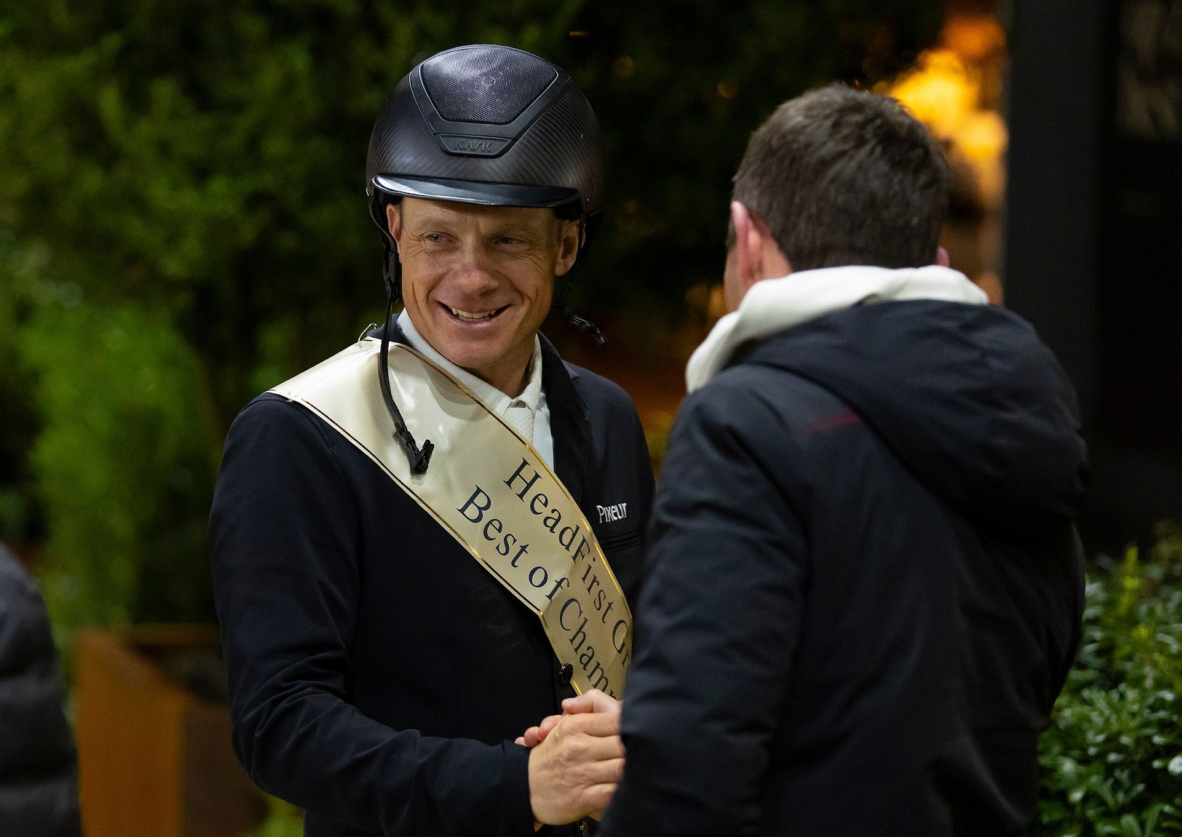 Willem Greve: “For now, my focus is on The Dutch Masters and the World Cup Final”