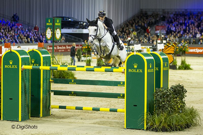 Rolex Grand Prix voor Marcus Ehning