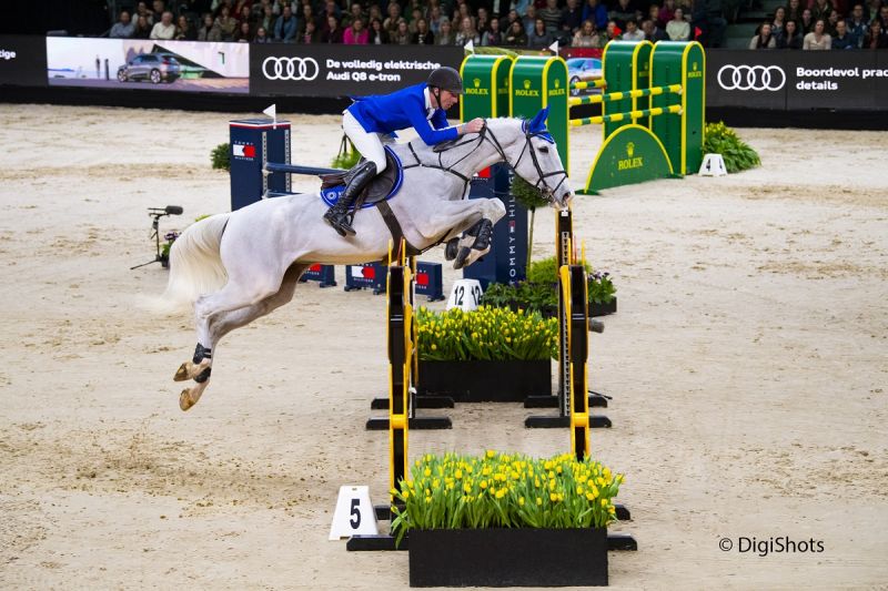 Jur Vrieling winnaar van de Van Schijndel Bouwgroep Derby