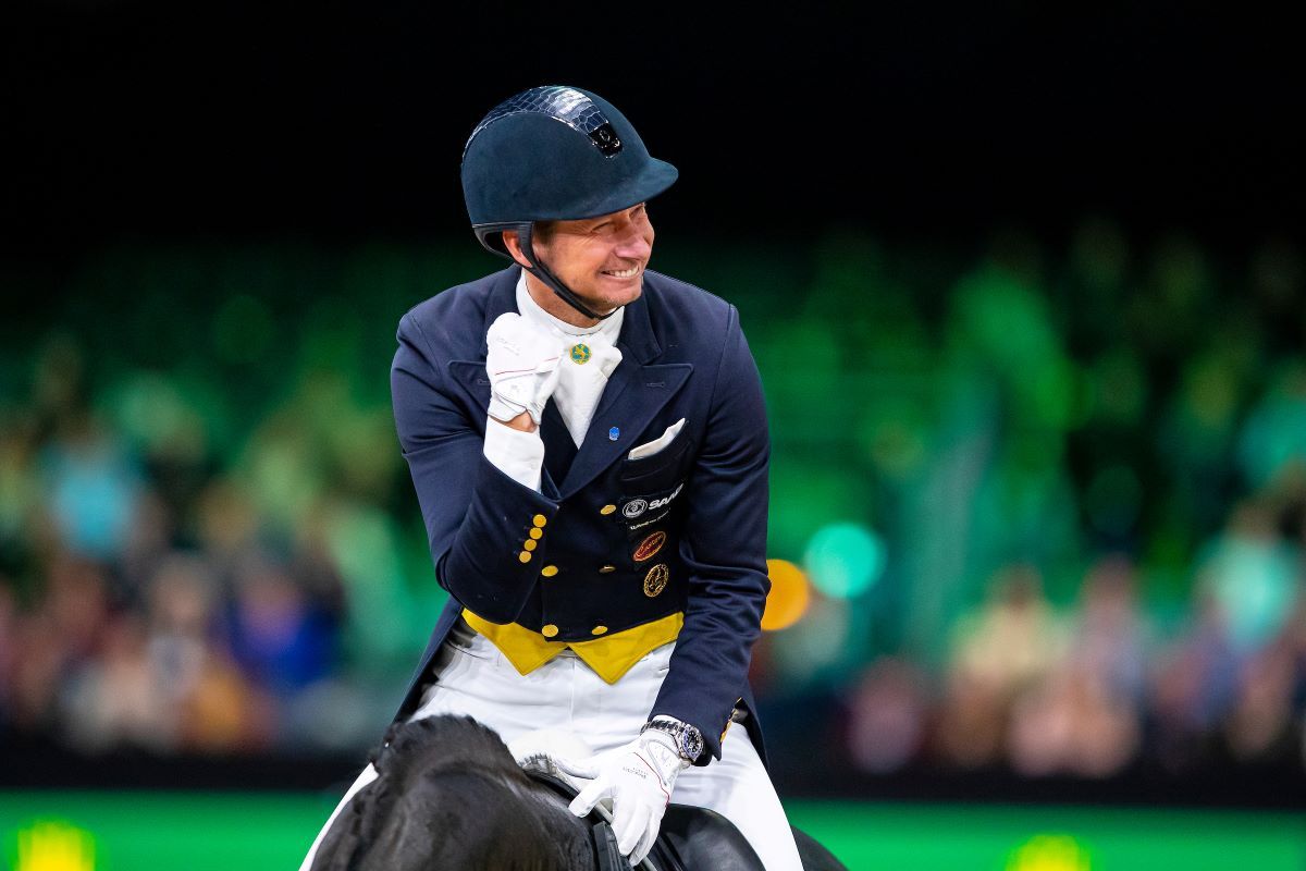 Meer top dressuurruiters melden zich voor The Dutch Masters