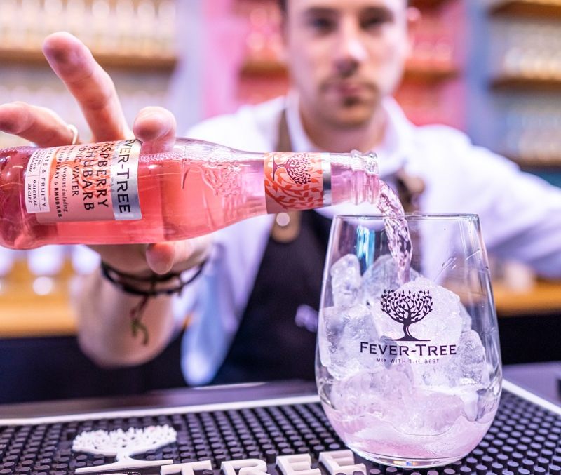 Fever Tree geeft tickets weg voor zondag